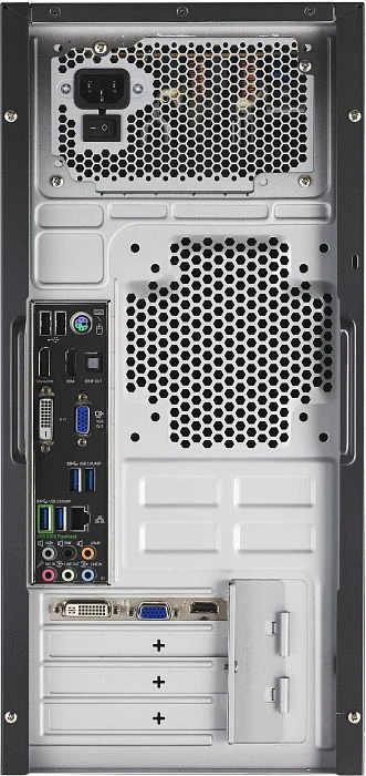 ASUS G10AJ-DE005S, Core i7-4790, 16GB RAM, 128GB SSD, 1TB HDD, GeForce GTX 780