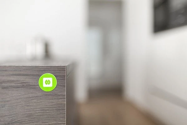 Loxone NFC Smart Tags unverschlüsselt, NFC, 10 Stück