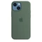 Apple Silikon Case mit MagSafe für iPhone 13 Mini Eukalyptus Vorschaubild