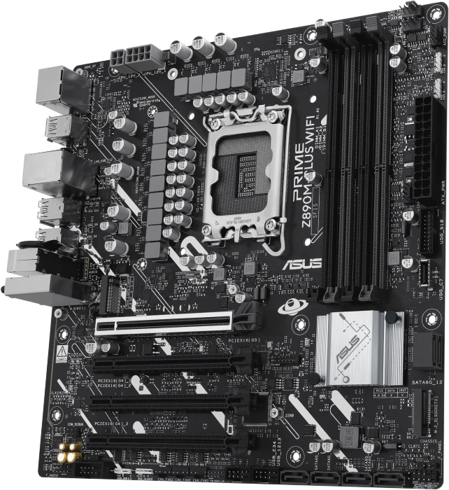 ASUS Prime Z890M-Plus WIFI (Intel 1851)