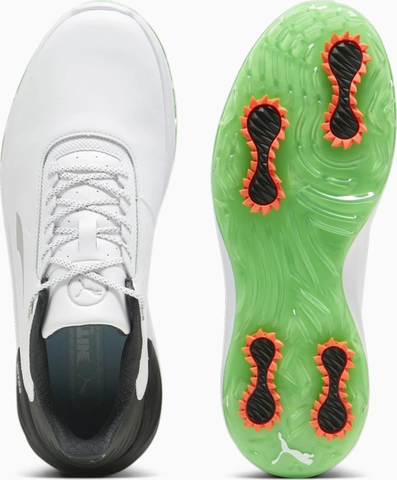 Puma Phantomcat Nitro+ puma white/puma black/fluro green (Herren)