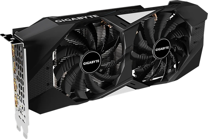 GIGABYTE GeForce RTX 2060 Windforce OC 12G, 12GB GDDR6, HDMI, 3x DP