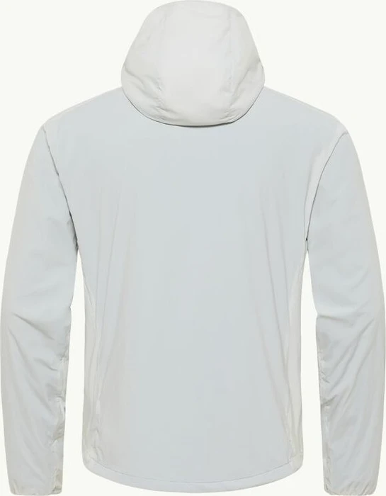 Jack Wolfskin Prelight Ins Jacke cool grey (Herren)