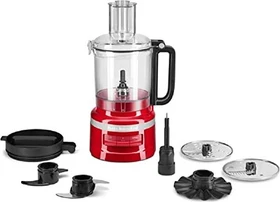 KitchenAid 5KFP0921EER Zerkleinerer empire rot
