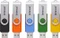 Intenso Basic Line Multipack 8GB, USB-A, USB 2.0, 5er-Pack Vorschaubild