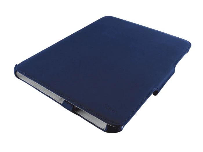 Trust Stile Folio Stand for Galaxy Tab 4 10.1 blau