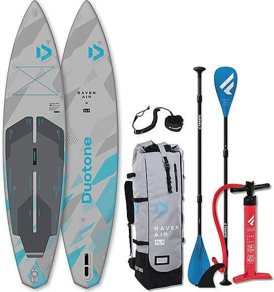 Duotone Raven Air SLS SUP Board Set 12'6" 381cm