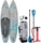 Duotone Raven Air SLS SUP Board Set 12'6" 381cm (43260-1702-C56)