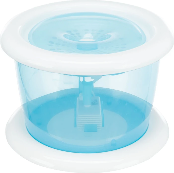 Trixie Trinkbrunnen Bubble Stream, 3l, weiß