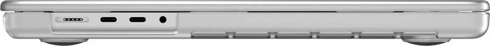 Speck Products Smartshell für Apple MacBook Pro 16" durchsichtig