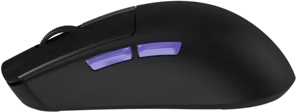 Proove Jester 8K Wireless Gaming Mouse, schwarz, USB/Bluetooth