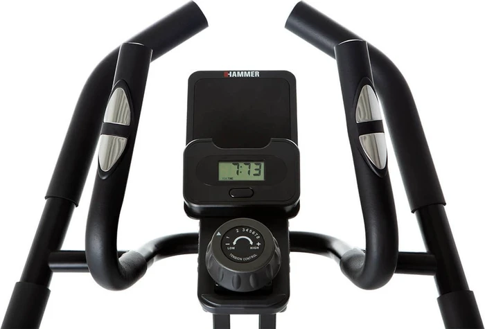 Hammer Cross Stepper