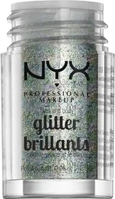 NYX Face & Body Glitter 06 crystal, 2.5g