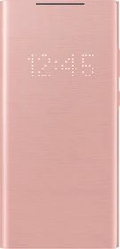 Samsung LED View Cover für Galaxy Note 20 mystic bronze