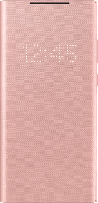 Samsung LED View Cover für Galaxy Note 20 mystic bronze