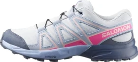 Salomon Speedcross ancient water/grisaille/knockout pink (Junior)