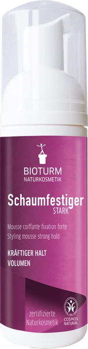 Bioturm Nr. 121 Schaumfestiger starker Halt, 150ml