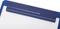 Maul MAULgo uni Klemmbrett, A4, blau Vorschaubild