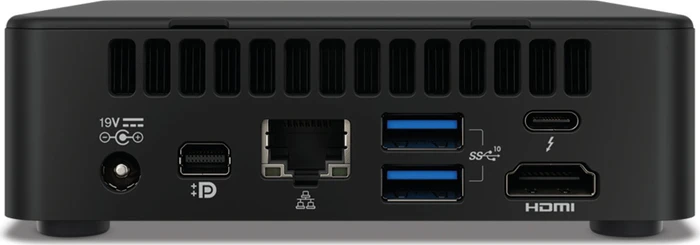 ASUS NUC 11 Performance Kit - Slim - Panther Canyon - NUC11PAKi3 / RNUC11PAKI30000, ohne Netzkabel
