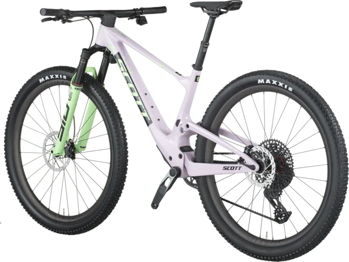 Scott Spark RC World Cup hush purple Modell 2026