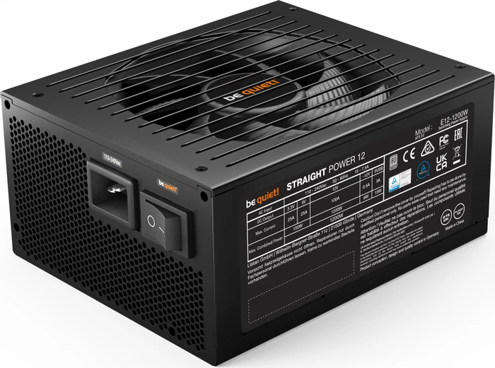 be quiet! Straight Power 12 1200W, ATX 3.1