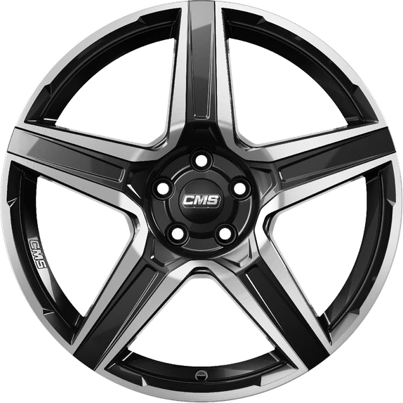 CMS C34 8.0x19 5/112 ET34 (verschiedene Farben)