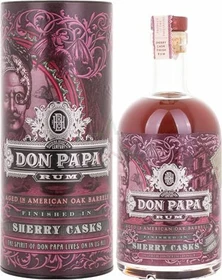 Don Papa Sherry Cask 700ml
