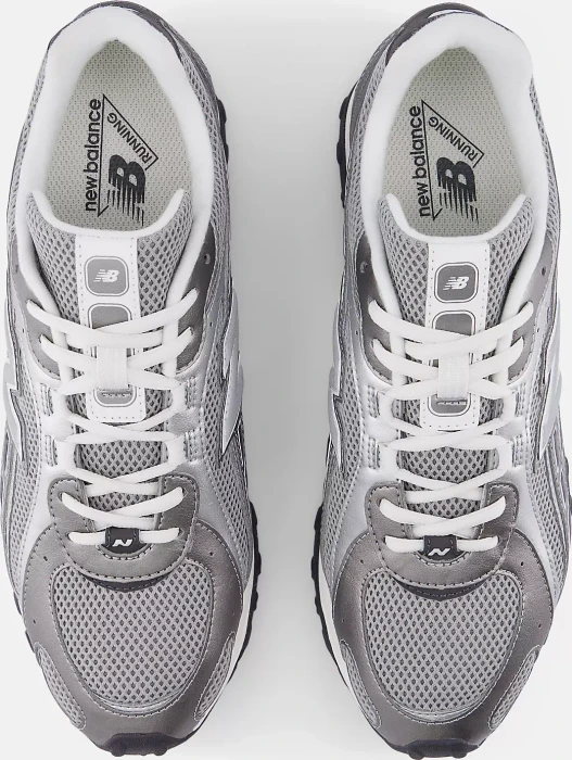 New Balance 204L dark silver metallic/slate grey