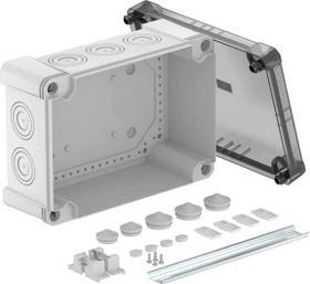 OBO Bettermann Kabelabzweigkasten X25 R LGR-TR