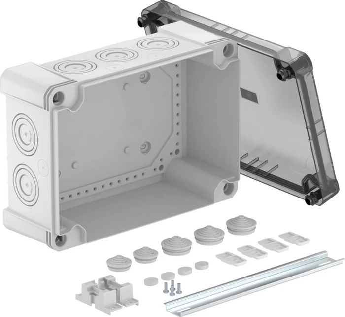 OBO Bettermann Kabelabzweigkasten X25 R LGR-TR
