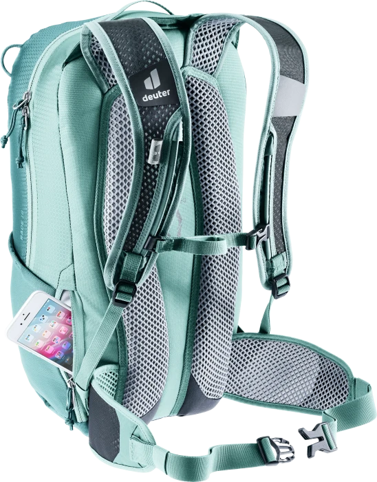 Deuter Race 16 deepsea/jade