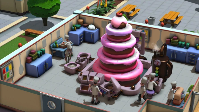 Two Point Campus - Enrolment Edition (Switch)