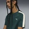 Puma T7 T-Shirt kurzarm green terrain/alpine snow (Herren) Vorschaubild