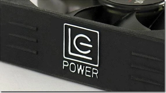 LC-Power LC-CF-80-PRO, 80mm
