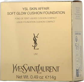 Yves Saint Laurent Skin Affair Soft Glow Cushion Foundation LN1, 14g