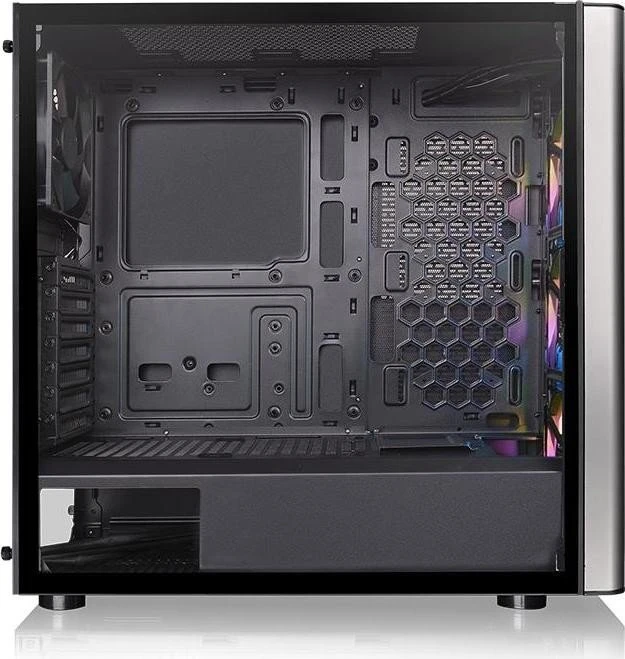 Thermaltake Level 20 MT ARGB, Glasfenster
