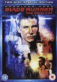 Blade Runner (Special Editions) (DVD) (UK)