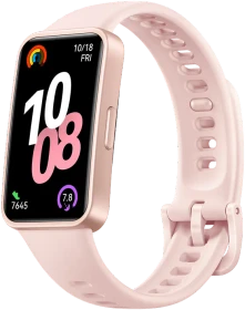 Huawei Band 10 Aktivitäts-Tracker pink