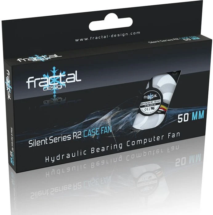 Fractal Design Silent R2, 50mm