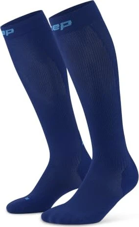 CEP Core Run Tall Laufsocken dark blue (Damen)