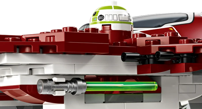 LEGO Star Wars - Ahsokas Jedi Interceptor