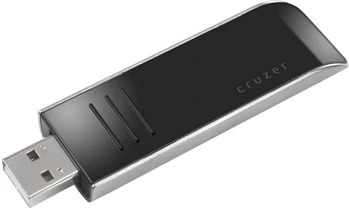 SanDisk Extreme Contour 16GB, USB-A, USB 2.0