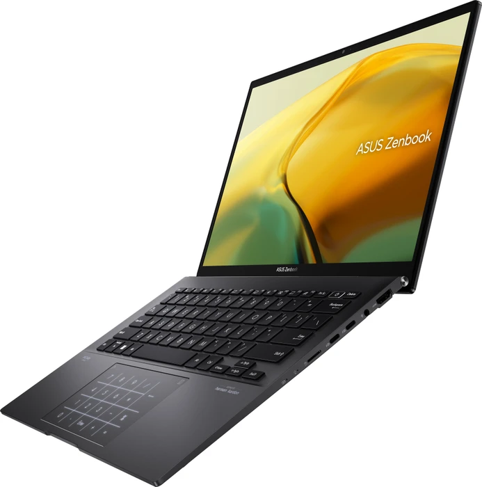 ASUS ZenBook 14 OLED UM3402YA-KN300W, Jade Black, Ryzen 7 5825U, 16GB RAM, 512GB SSD, DE