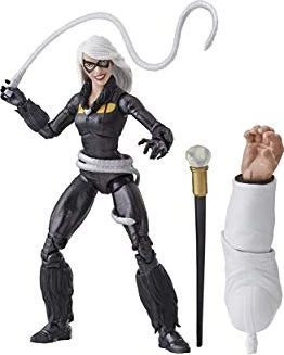Hasbro Marvel Spider-Man - Legends Black Cat
