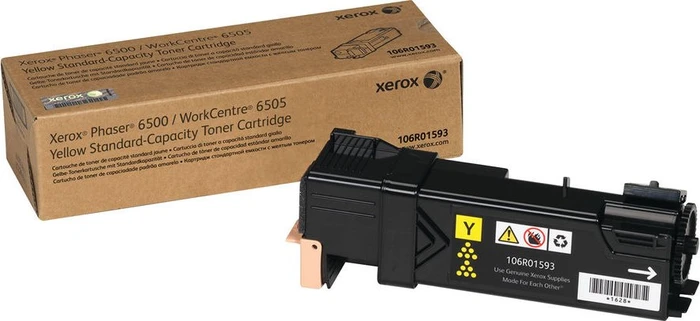Xerox Toner 106R01593/106R01600 gelb
