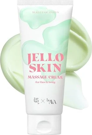 Beauty of Joseon Jelloskin Massage Cream For Face and Body, 200ml