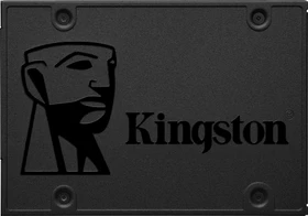 Kingston A400 SSD 120GB, 2.5" / SATA 6Gb/s, bulk