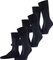 Falke Tiago Socken dark navy, 3 Paare (Herren) Vorschaubild
