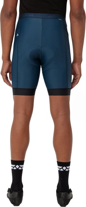 Vaude Posta Tights Fahrradhose kurz dark sea (Herren)