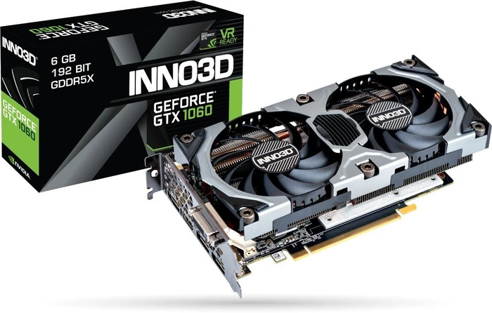 INNO3D GeForce GTX 1060